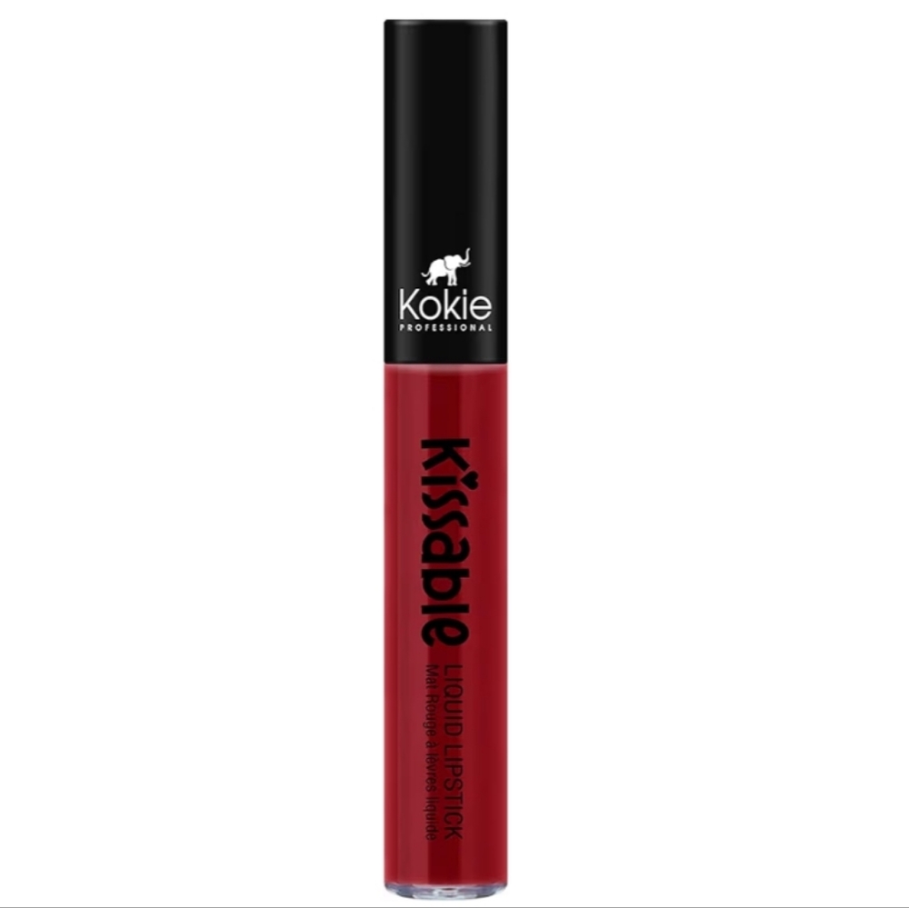 2 x Kokie Kissable Matte Liquid Lipstick, Boss Lady
